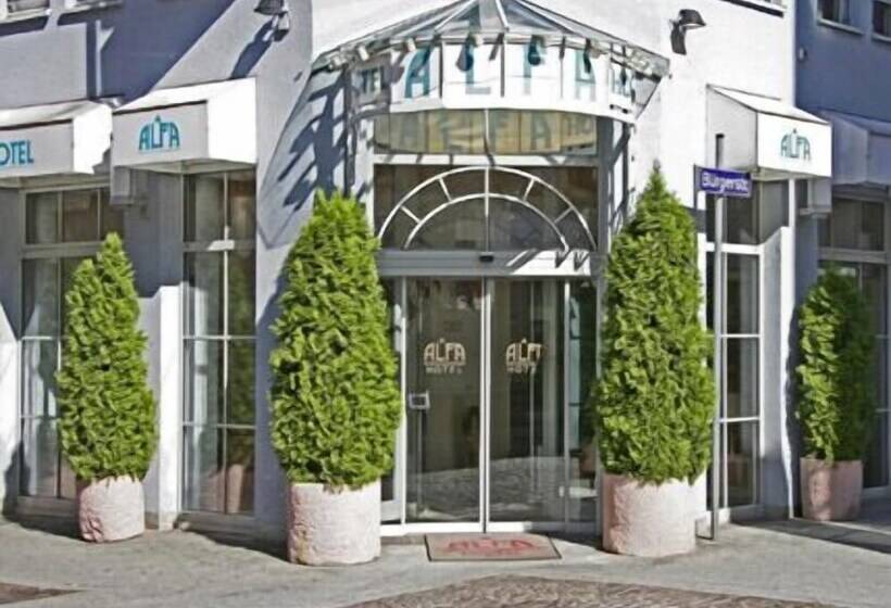 Alfa Hotel   Superior