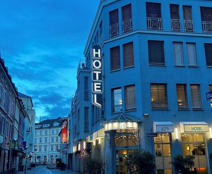 Alfa Hotel   Superior