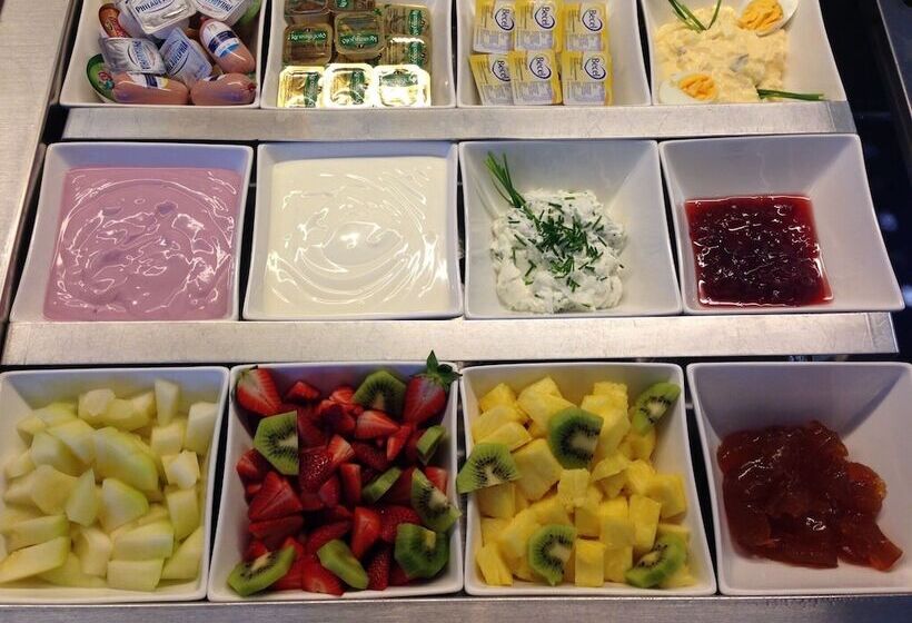 Alfa Hotel   Superior