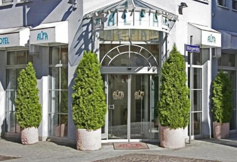 Alfa Hotel   Superior