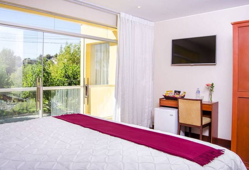 Alwa Premium Hotel Boutique