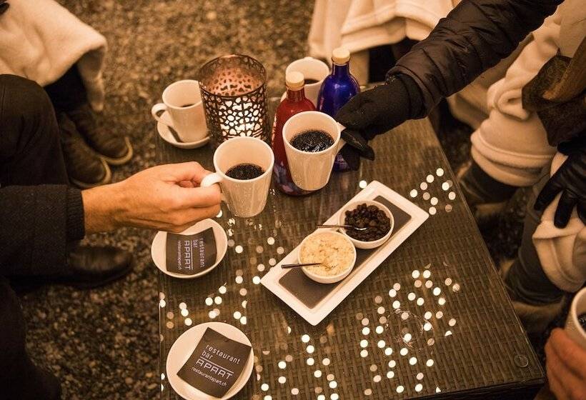 Apart  Welcoming L Urban Feel L Design