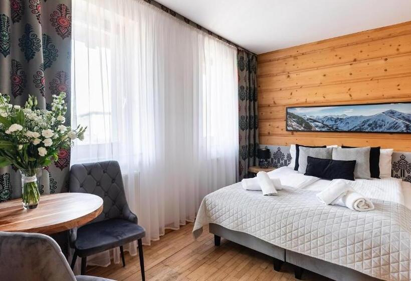 Aparthotel Delta Zakopane - Delta Garden