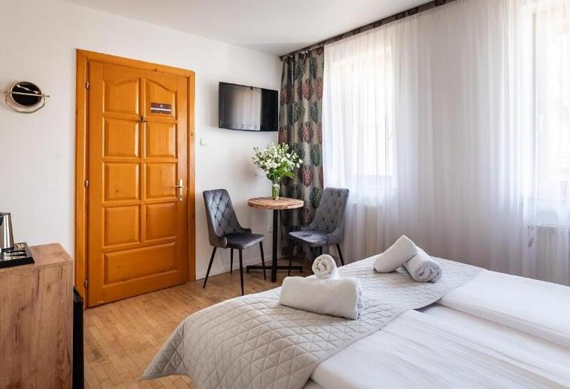 Aparthotel Delta Zakopane - Delta Garden