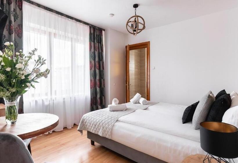 Aparthotel Delta Zakopane - Delta Garden