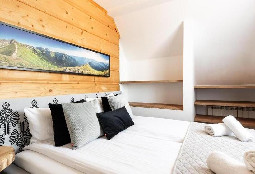 Aparthotel Delta Zakopane - Delta Garden