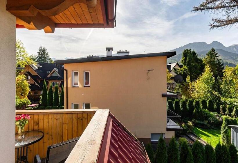 Aparthotel Delta Zakopane - Delta Garden