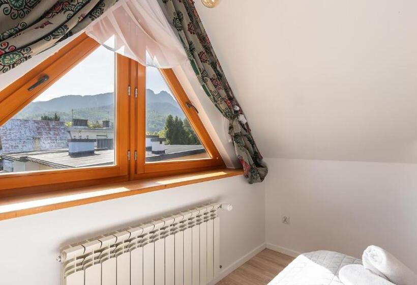 Aparthotel Delta Zakopane - Delta Garden