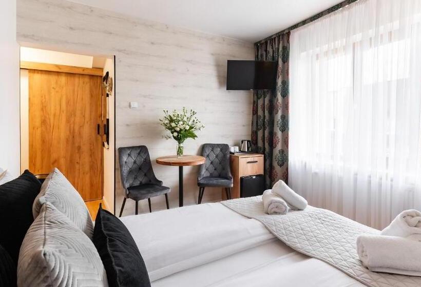 Aparthotel Delta Zakopane - Delta Garden