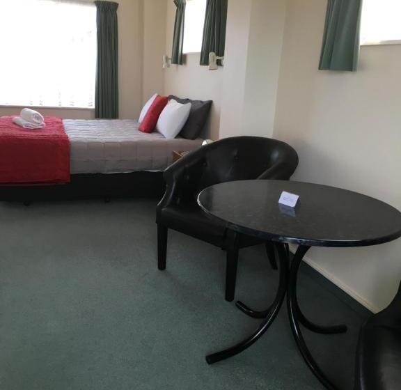 Ascot Oamaru Motel