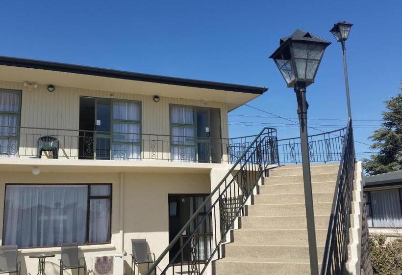 Ascot Oamaru Motel
