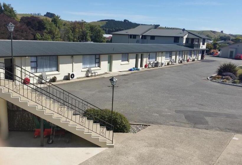 Ascot Oamaru Motel