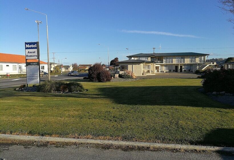 Ascot Oamaru Motel