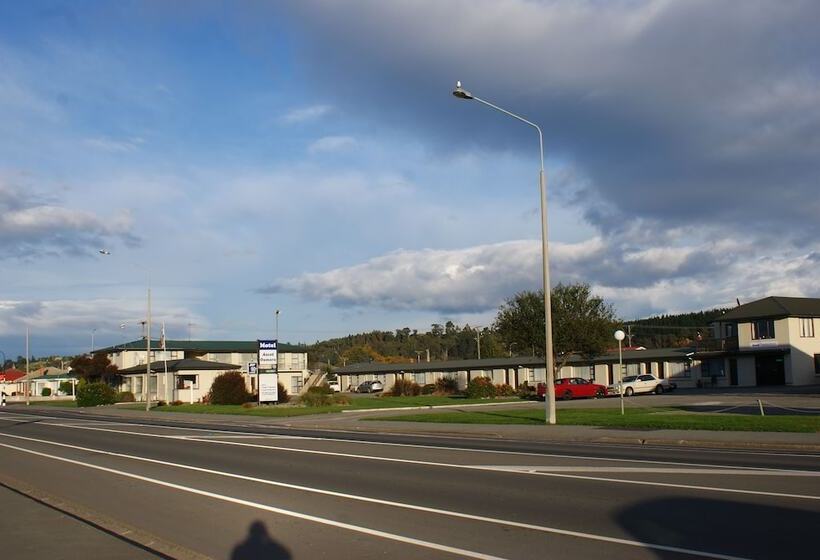 Ascot Oamaru Motel