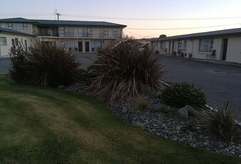 Ascot Oamaru Motel
