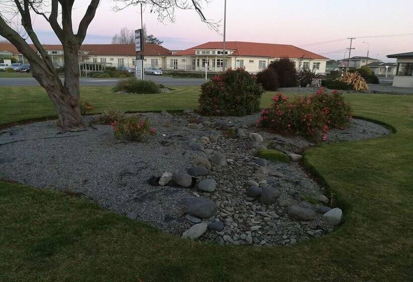 Ascot Oamaru Motel