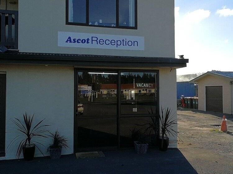Ascot Oamaru Motel