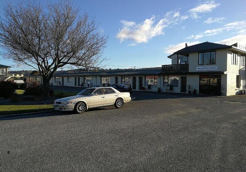 Ascot Oamaru Motel