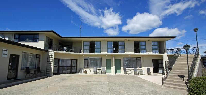 Ascot Oamaru Motel