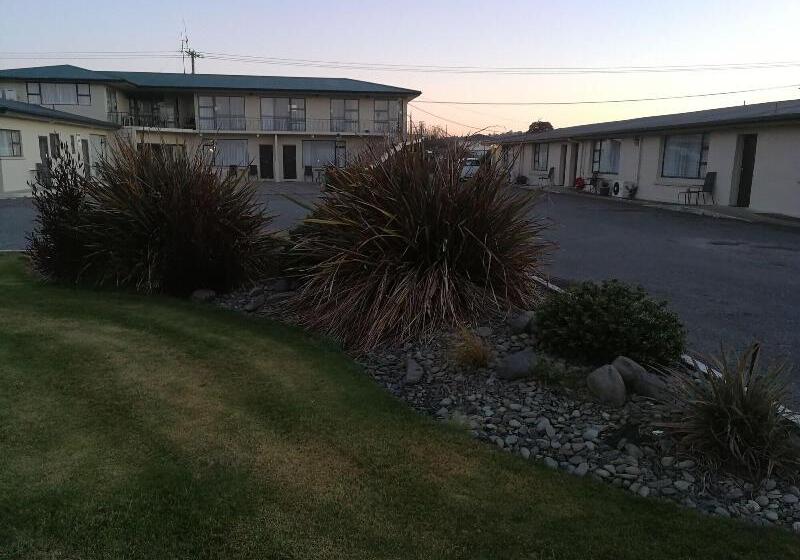 Ascot Oamaru Motel