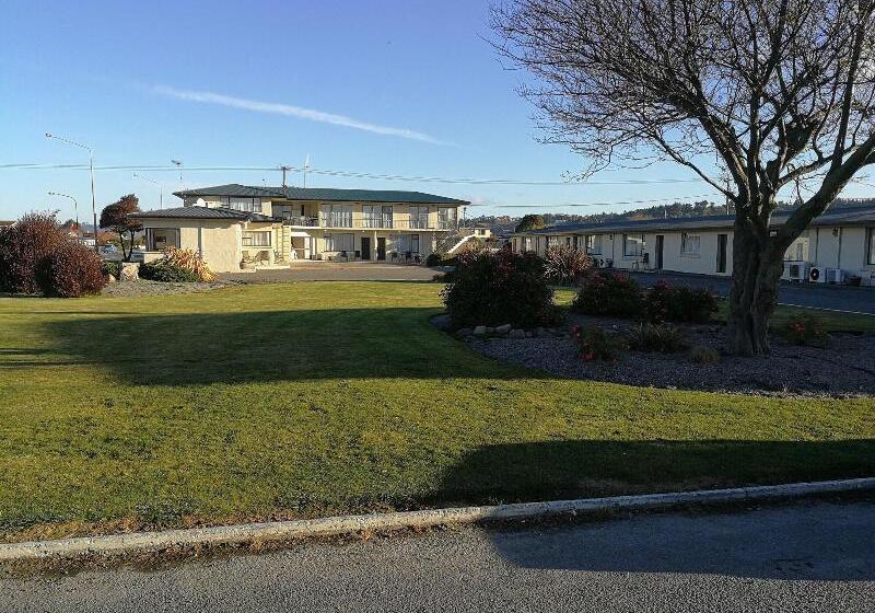 Ascot Oamaru Motel