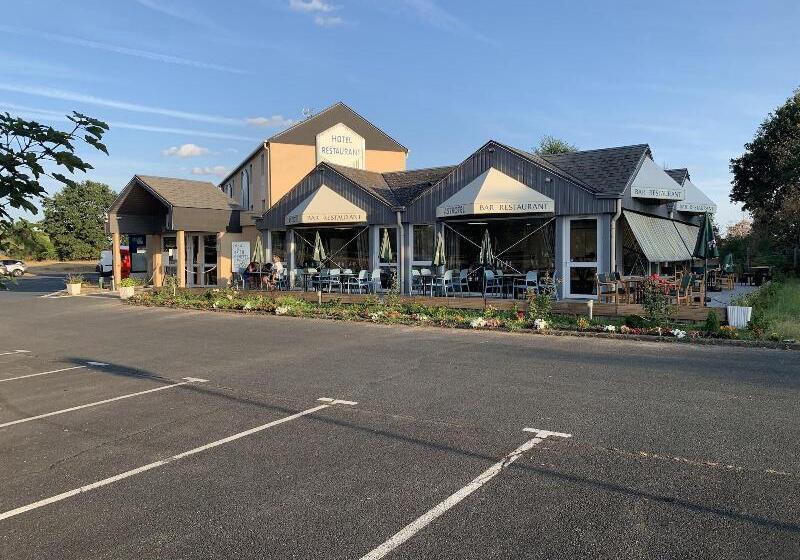 Astrotel Romorantin Lanthenay Soirée étape