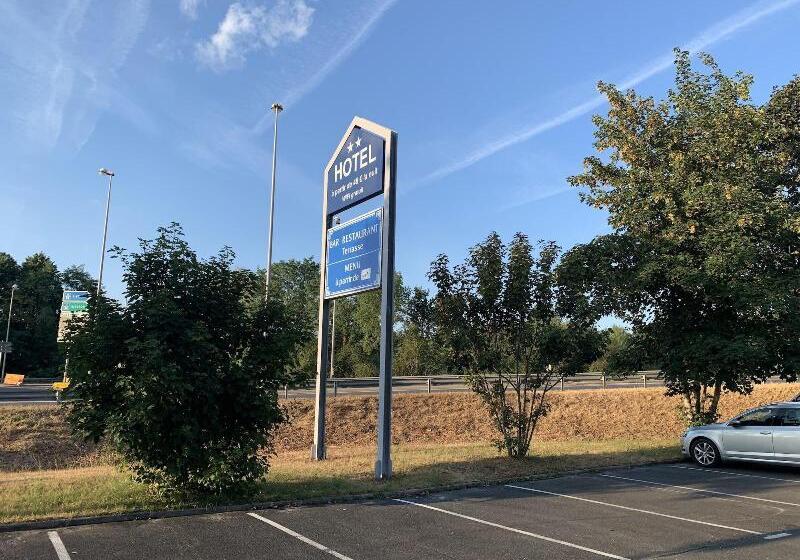 Astrotel Romorantin Lanthenay Soirée étape