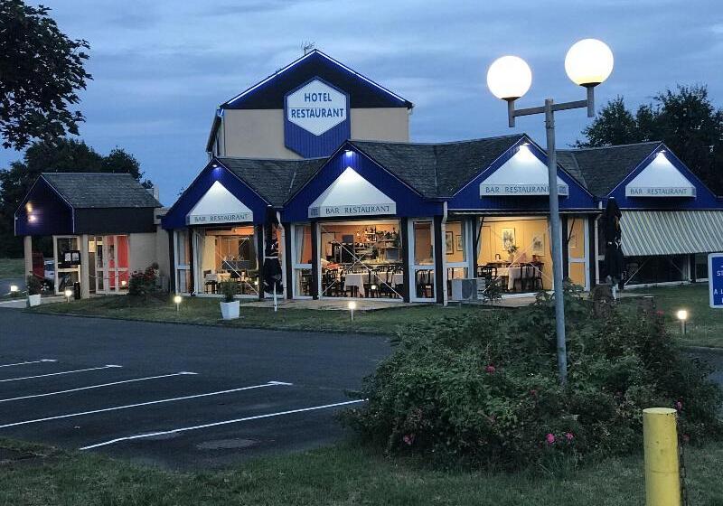 Astrotel Romorantin Lanthenay Soirée étape