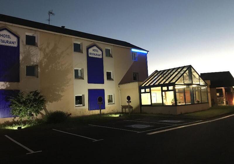 Astrotel Romorantin Lanthenay Soirée étape