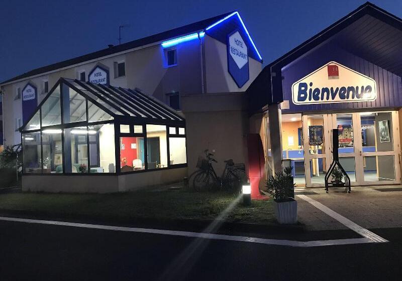 Astrotel Romorantin Lanthenay Soirée étape