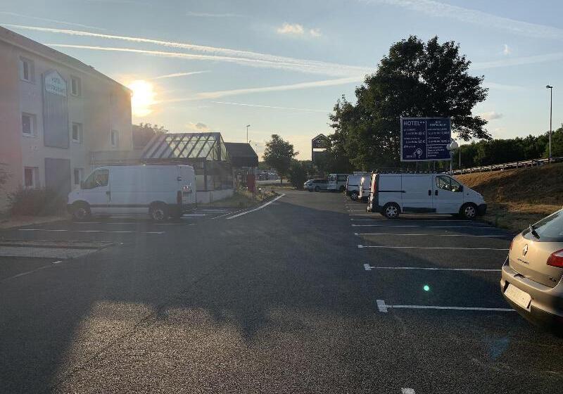 Astrotel Romorantin Lanthenay Soirée étape