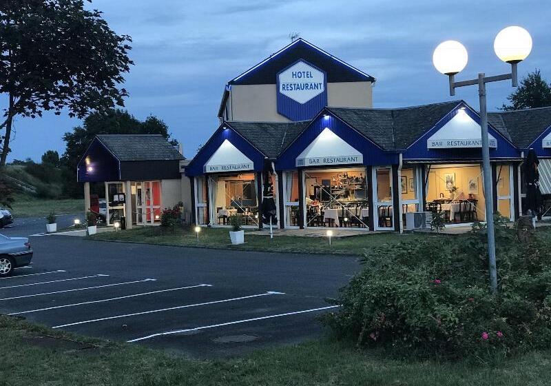 Astrotel Romorantin Lanthenay Soirée étape