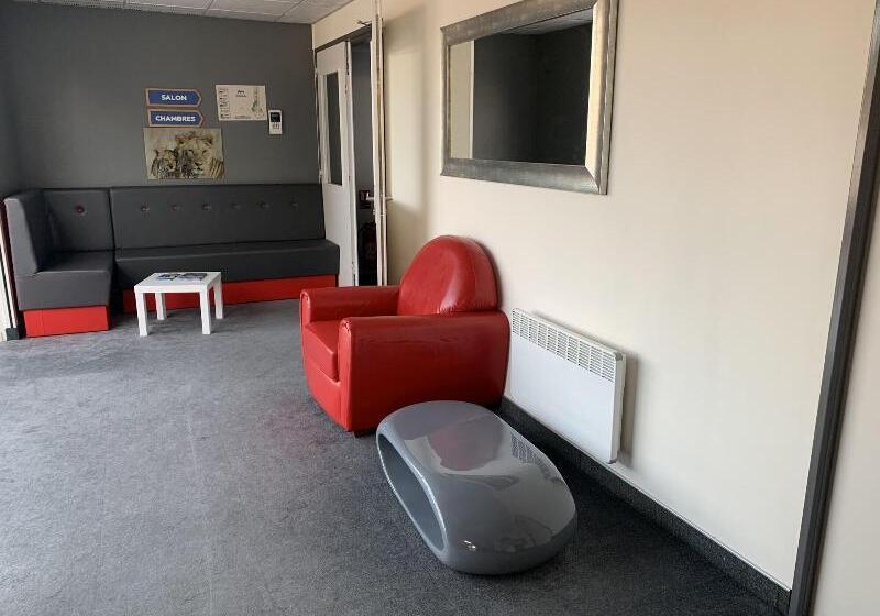 Astrotel Romorantin Lanthenay Soirée étape