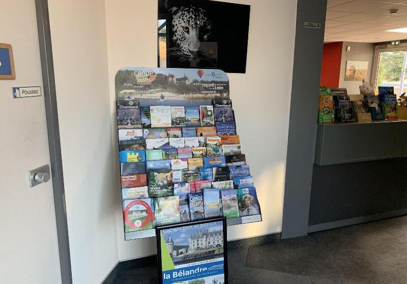 Astrotel Romorantin Lanthenay Soirée étape