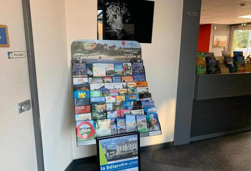 Astrotel Romorantin Lanthenay Soirée étape