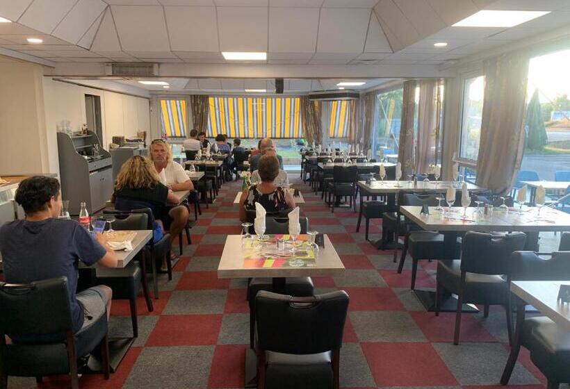 Astrotel Romorantin Lanthenay Soirée étape