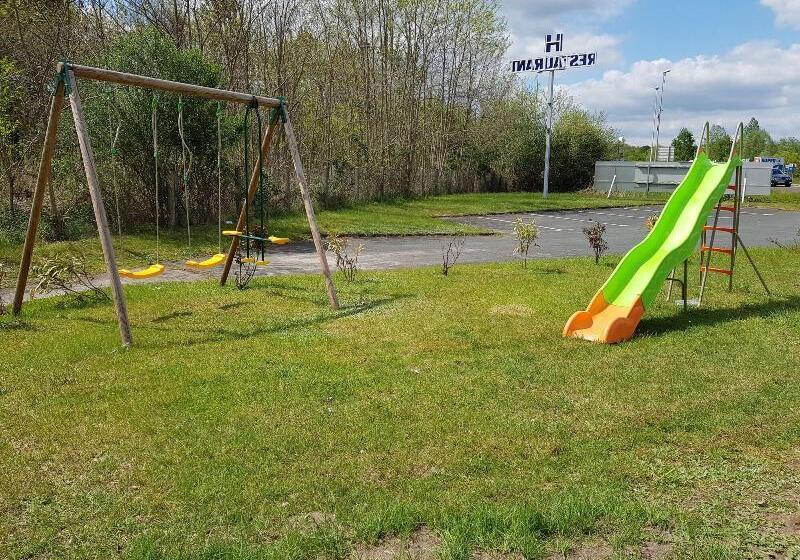 Astrotel Romorantin Lanthenay Soirée étape