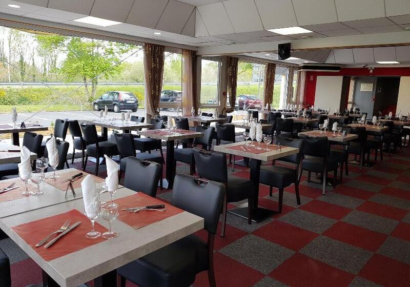 Astrotel Romorantin Lanthenay Soirée étape