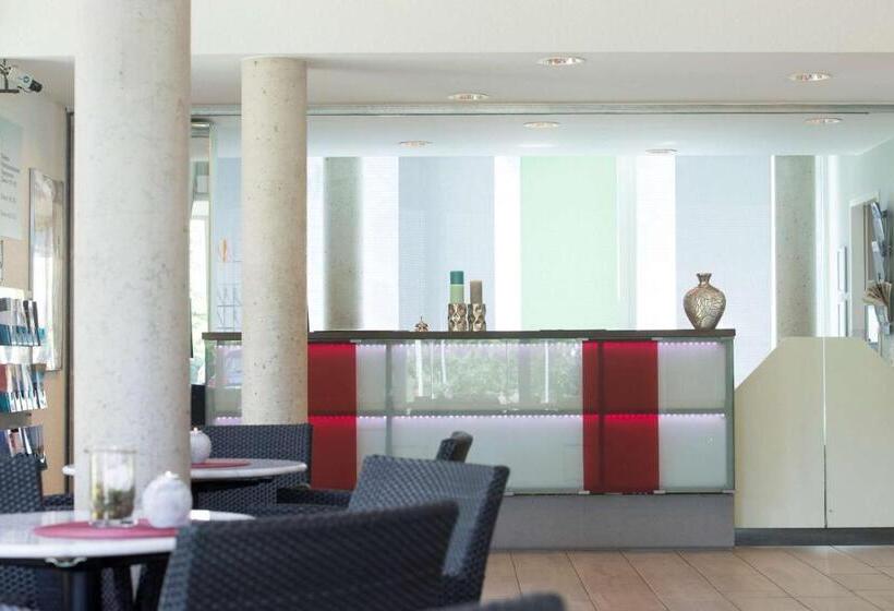 Atlantic Hotel Am Floetenkiel