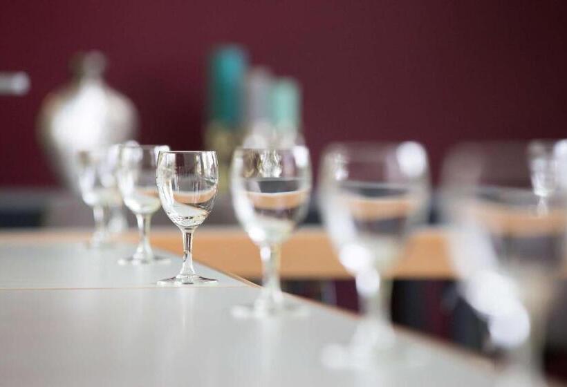 Atlantic Hotel Am Floetenkiel