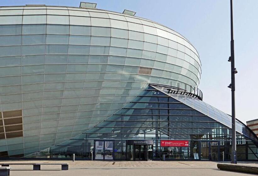 Atlantic Hotel Am Floetenkiel