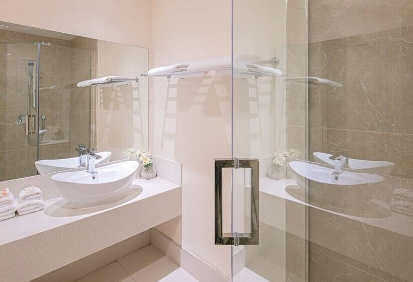 Auckland Newmarket Motel