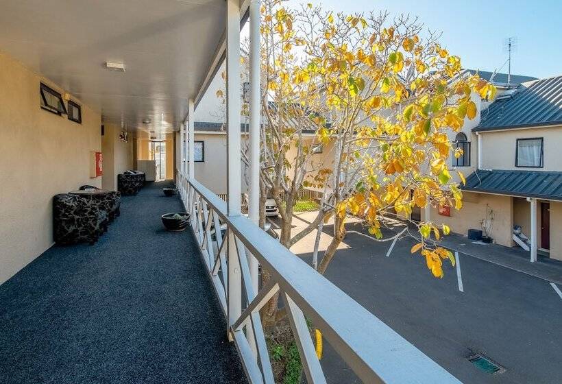 Auckland Newmarket Motel