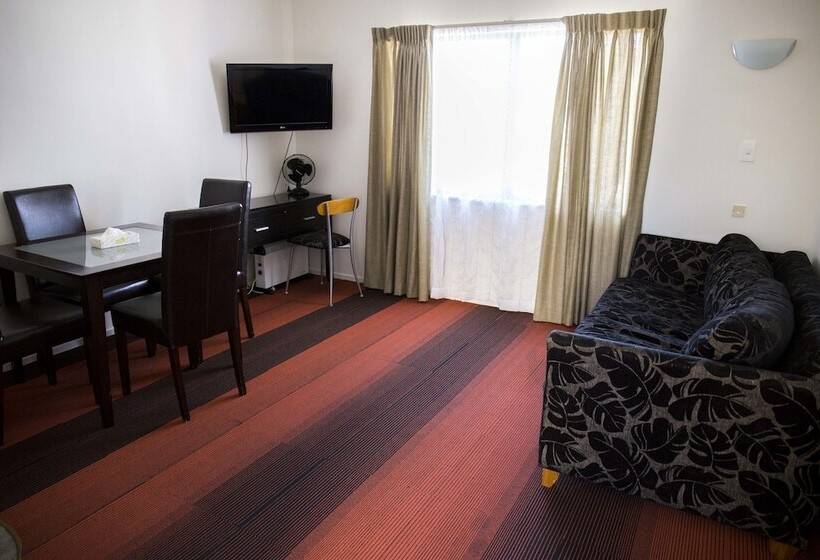 Auckland Newmarket Motel