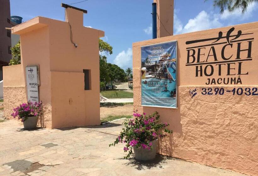 Beach Hotel Jacumã