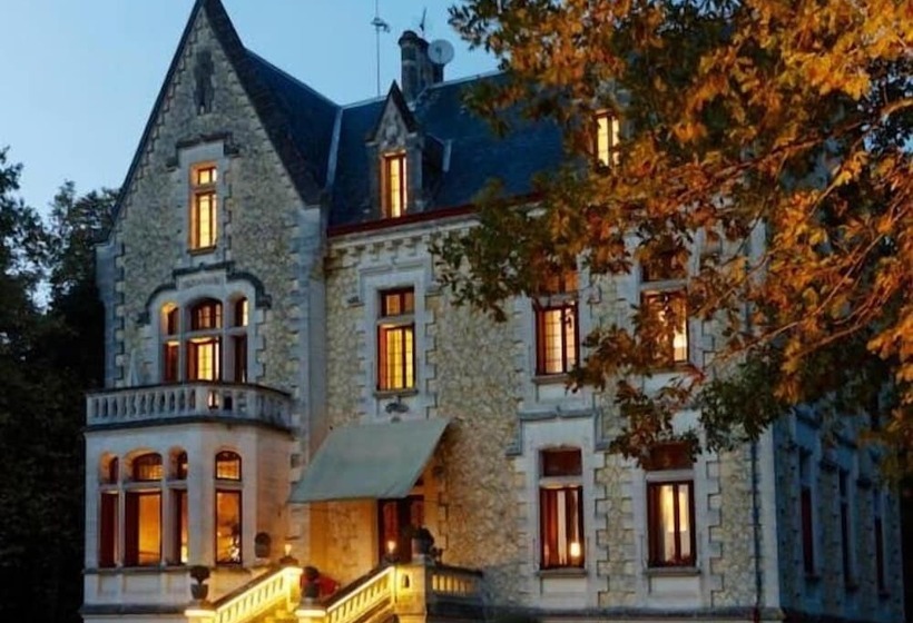 住宿加早餐  Château La Thuilière
