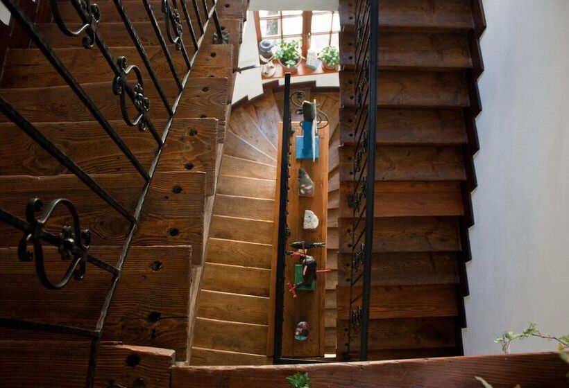 مبيت وإفطار Kolory Guest House