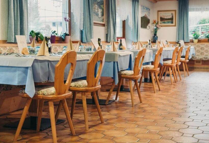 Berg Hotel Latemar Spitze