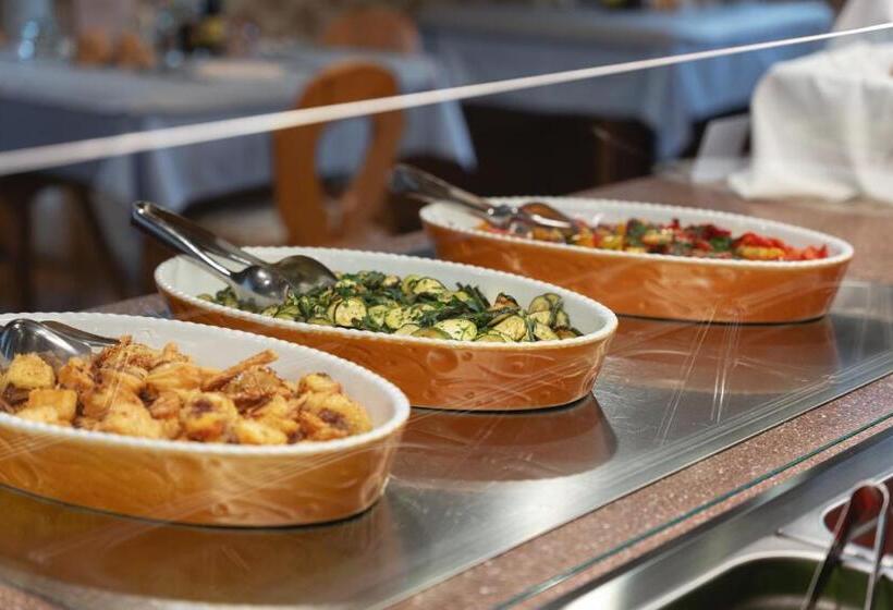 Berg Hotel Latemar Spitze