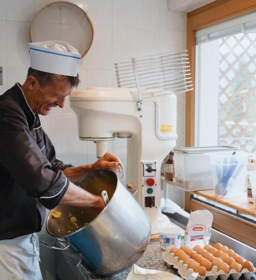 Berg Hotel Latemar Spitze